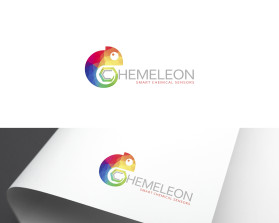 Logo Design entry 1548966 submitted by JBsign to the Logo Design for Chemeleon run by bwalk77