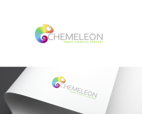 Logo Design entry 1548973 submitted by JBsign to the Logo Design for Chemeleon run by bwalk77
