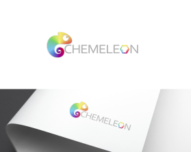 Logo Design entry 1548974 submitted by Microtonal to the Logo Design for Chemeleon run by bwalk77