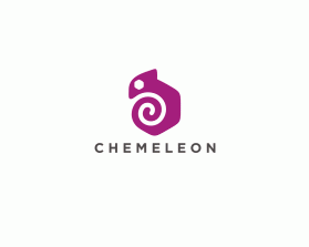 Logo Design Entry 1548995 submitted by pingpong to the contest for Chemeleon run by bwalk77
