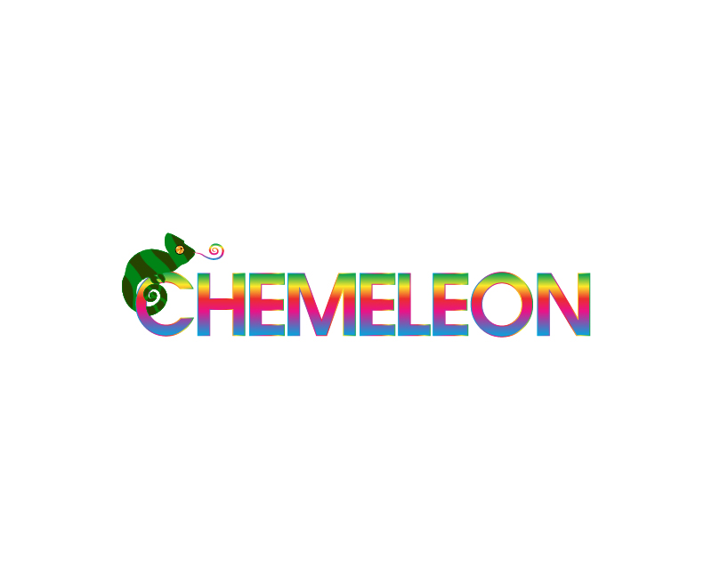 Logo Design entry 1549027 submitted by idnas01 to the Logo Design for Chemeleon run by bwalk77