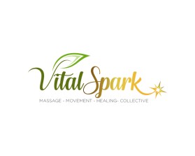 Logo Design entry 1549080 submitted by JBsign to the Logo Design for Vital Spark  run by annaspangler