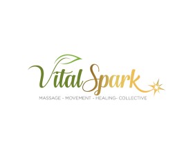 Logo Design entry 1549082 submitted by Amit1991 to the Logo Design for Vital Spark  run by annaspangler