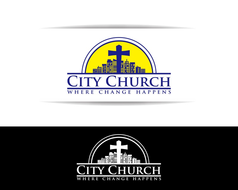 Logo Design entry 1549343 submitted by AH Rahul to the Logo Design for City Church run by drspargo