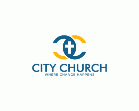 Logo Design entry 1549410 submitted by Doni99art to the Logo Design for City Church run by drspargo