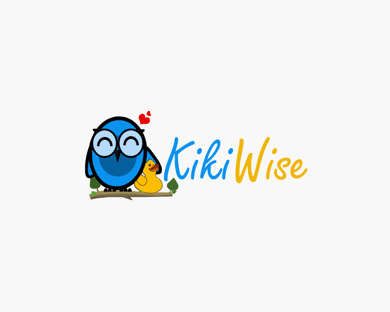 Logo Design entry 1550006 submitted by logohype to the Logo Design for KikiWise run by WatanabeStevenC