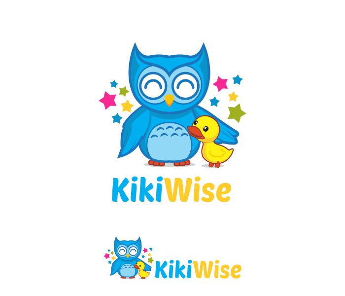 Logo Design entry 1550038 submitted by ArtDevil to the Logo Design for KikiWise run by WatanabeStevenC