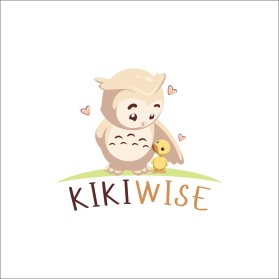 Logo Design entry 1550042 submitted by lurth to the Logo Design for KikiWise run by WatanabeStevenC
