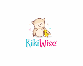 Logo Design entry 1550058 submitted by southernflair2015 to the Logo Design for KikiWise run by WatanabeStevenC