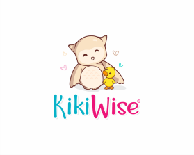 Logo Design entry 1550067 submitted by lurth to the Logo Design for KikiWise run by WatanabeStevenC