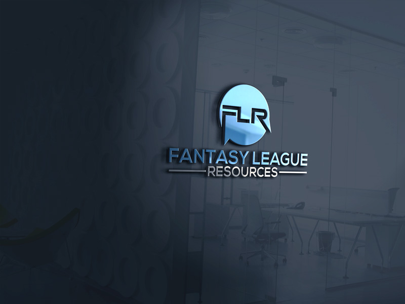 Logo Design entry 1550116 submitted by T2T to the Logo Design for Fantasy League Resources run by theclefe