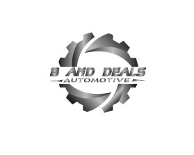 Logo Design entry 1550139 submitted by donjustin to the Logo Design for B and Deals Automotive run by MsCamThompson