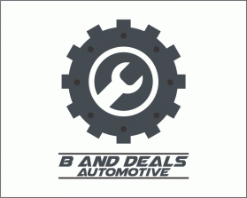 Logo Design entry 1550141 submitted by Graphics-X to the Logo Design for B and Deals Automotive run by MsCamThompson