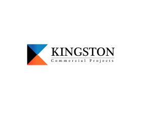 Logo Design entry 1550182 submitted by zahaby99 to the Logo Design for Kingston Commercial Projects run by rj_walker@live.com.au