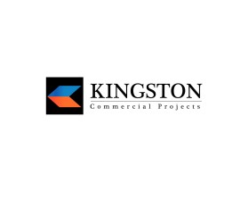 Logo Design entry 1550183 submitted by DORIANA999 to the Logo Design for Kingston Commercial Projects run by rj_walker@live.com.au