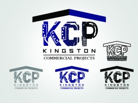 Logo Design entry 1550184 submitted by quimcey to the Logo Design for Kingston Commercial Projects run by rj_walker@live.com.au