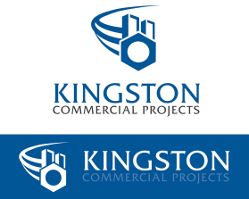 Logo Design entry 1550196 submitted by Apodei to the Logo Design for Kingston Commercial Projects run by rj_walker@live.com.au