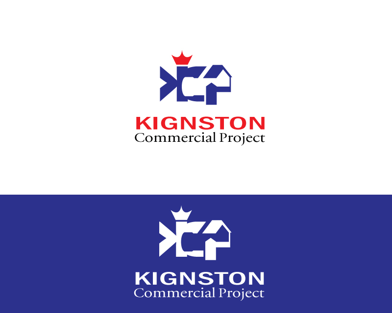 Logo Design entry 1550197 submitted by MyLess to the Logo Design for Kingston Commercial Projects run by rj_walker@live.com.au