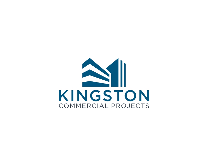 Logo Design entry 1550197 submitted by 'nez to the Logo Design for Kingston Commercial Projects run by rj_walker@live.com.au
