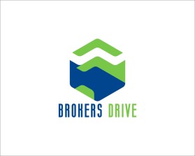 Logo Design entry 1550276 submitted by Wonkberan to the Logo Design for Brokers Drive run by britvoice
