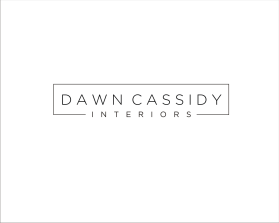 Logo Design entry 1550458 submitted by kembarloro to the Logo Design for Dawn Cassidy run by allisononeill88