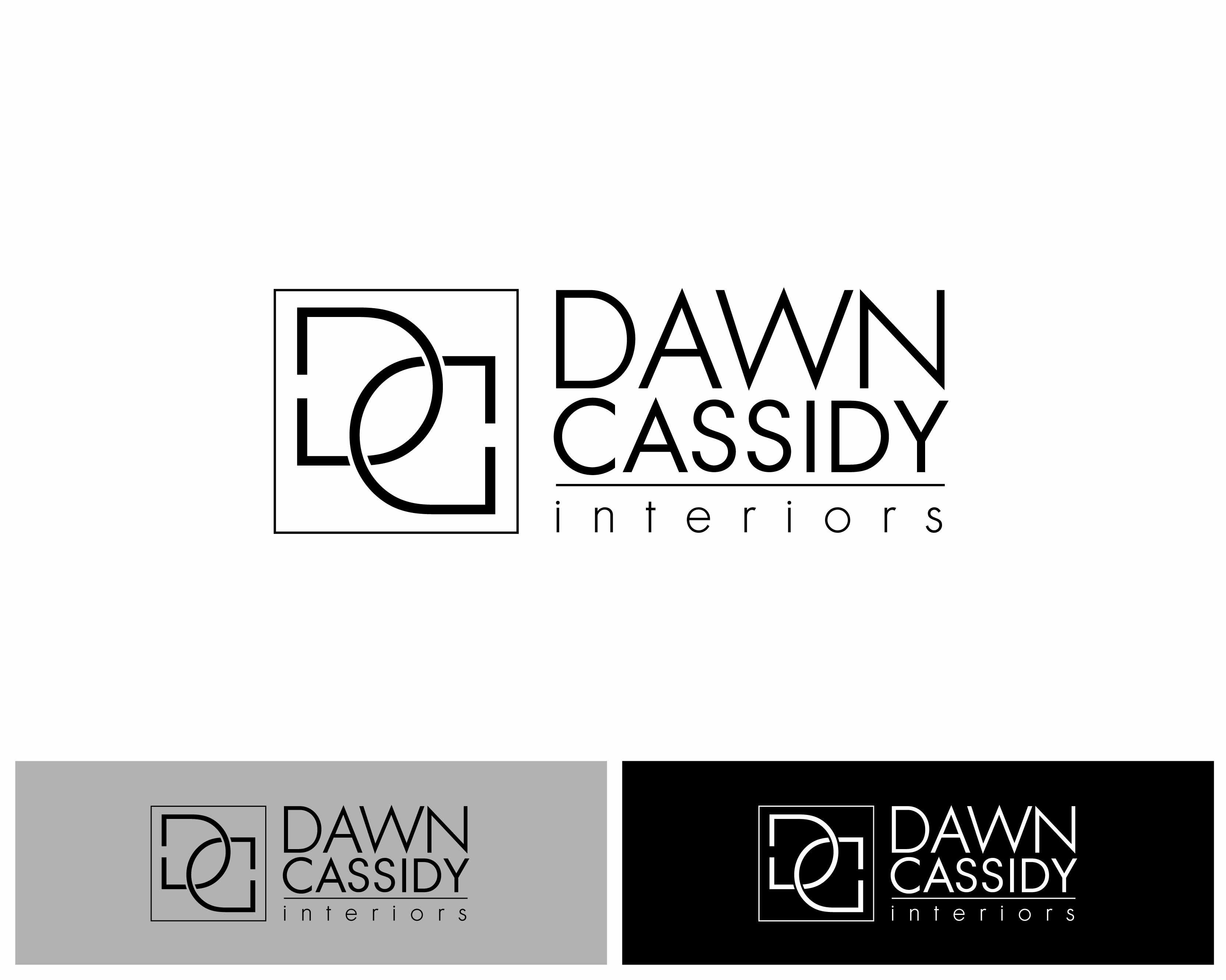 Logo Design entry 1550458 submitted by graphica to the Logo Design for Dawn Cassidy run by allisononeill88