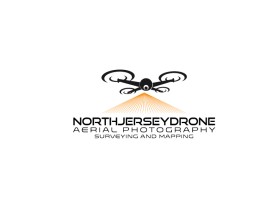 Logo Design Entry 1551304 submitted by cryss17 to the contest for northjerseydrone.com run by nnjdrone