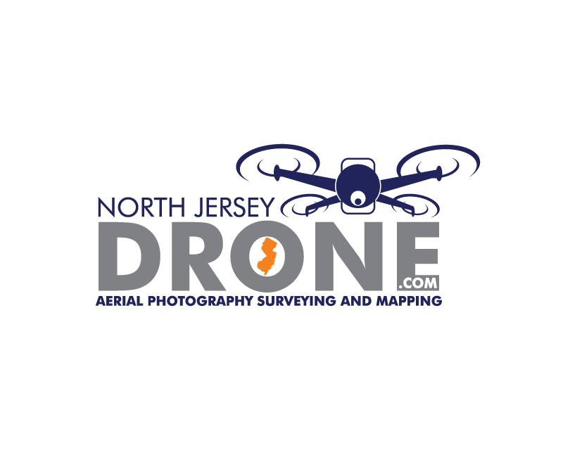 Logo Design entry 1551328 submitted by am_designx to the Logo Design for northjerseydrone.com run by nnjdrone