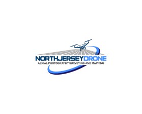 Logo Design entry 1551338 submitted by idnas01 to the Logo Design for northjerseydrone.com run by nnjdrone