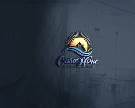 Logo Design entry 1551342 submitted by borjoeis to the Logo Design for CasaHome run by bathing1