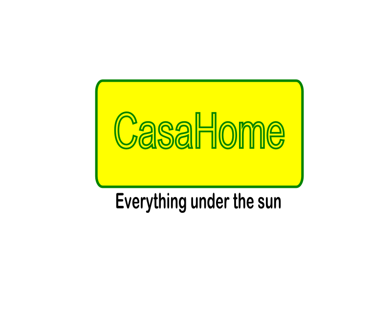 Logo Design entry 1551351 submitted by borjoeis to the Logo Design for CasaHome run by bathing1