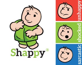 Logo Design entry 1550682 submitted by jaysonattila to the Logo Design for Shappy run by clcoots35