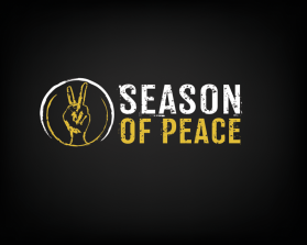 Logo Design entry 1551387 submitted by Addison09 to the Logo Design for Season of Peace run by harlemhomeboy