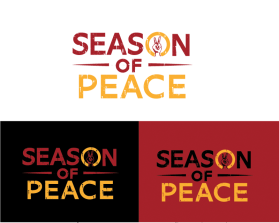 Logo Design entry 1551407 submitted by Addison09 to the Logo Design for Season of Peace run by harlemhomeboy