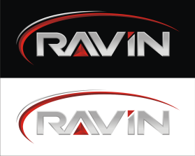 Logo Design entry 1552307 submitted by kaify to the Logo Design for RAVIN run by Ravin340B