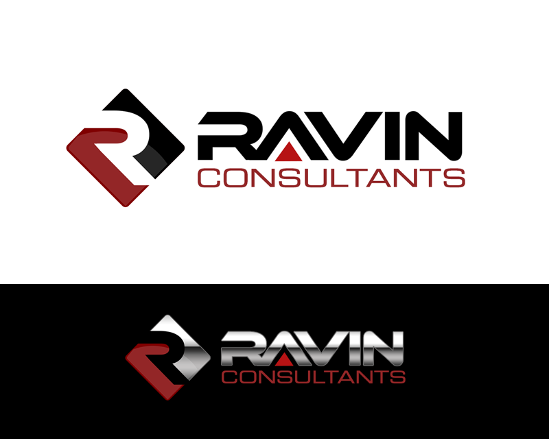 Logo Design entry 1552358 submitted by ChampenG to the Logo Design for RAVIN run by Ravin340B