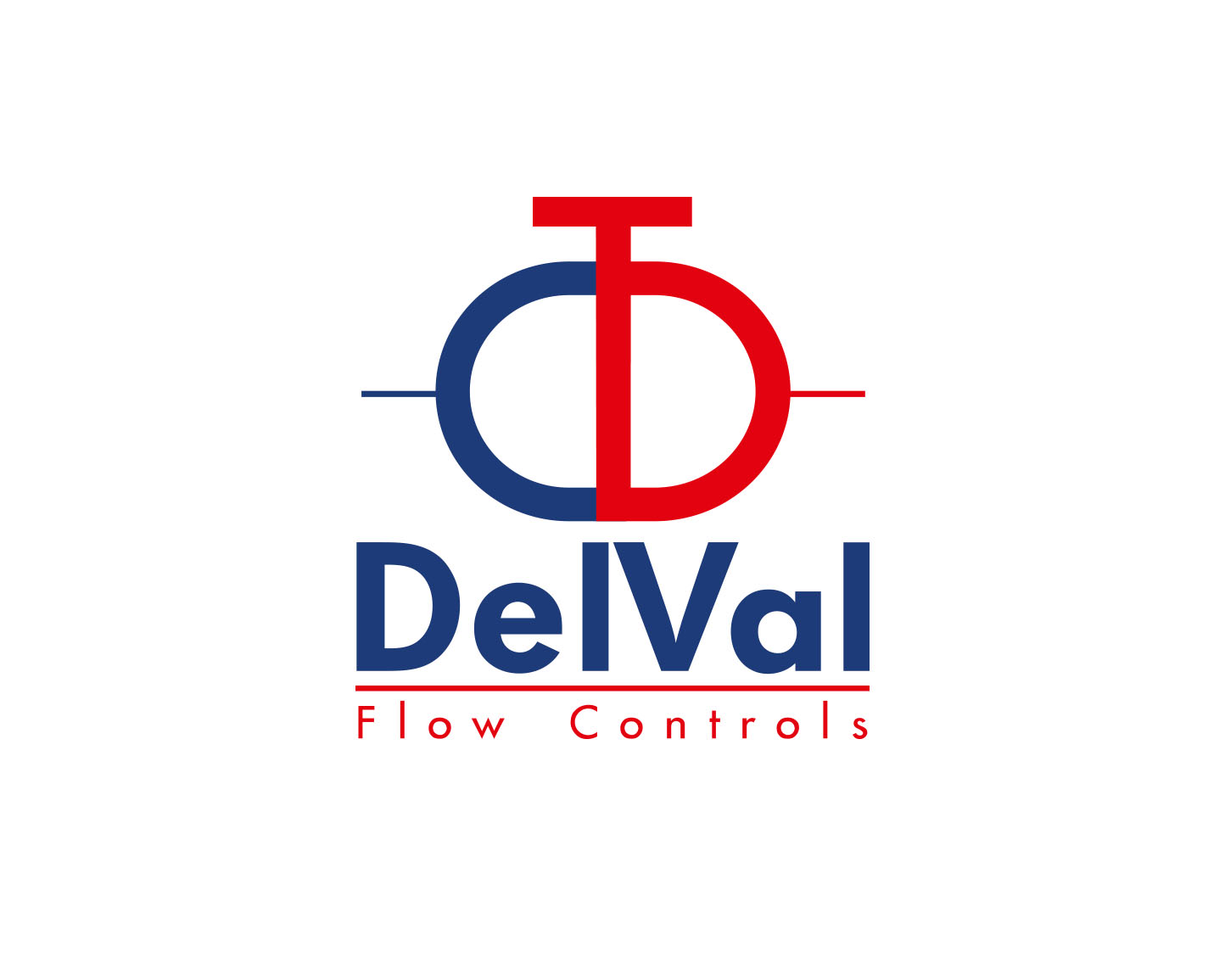 Logo Design entry 1552523 submitted by quimcey to the Logo Design for DelVal Flow Controls run by llee7241