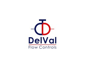 Logo Design entry 1552643 submitted by jangAbayz to the Logo Design for DelVal Flow Controls run by llee7241