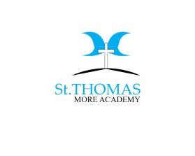 Logo Design entry 1552736 submitted by ronnie01 to the Logo Design for St. Thomas More Academy run by koschv