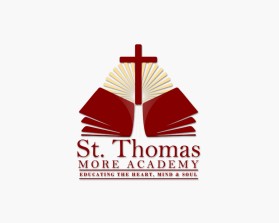 Logo Design entry 1552737 submitted by wongsanus to the Logo Design for St. Thomas More Academy run by koschv