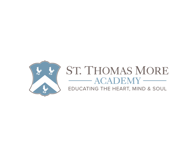 Logo Design entry 1552788 submitted by Fathenry to the Logo Design for St. Thomas More Academy run by koschv