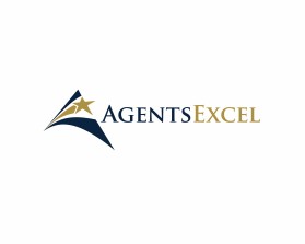 Logo Design entry 1552841 submitted by FriZign to the Logo Design for Agents Excel run by eagleeye