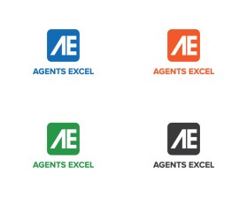 Logo Design entry 1552842 submitted by Doni99art to the Logo Design for Agents Excel run by eagleeye