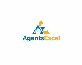 Logo Design entry 1552848 submitted by Doni99art to the Logo Design for Agents Excel run by eagleeye