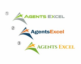 Logo Design entry 1552851 submitted by smarttaste to the Logo Design for Agents Excel run by eagleeye