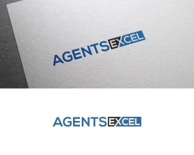 Logo Design entry 1552876 submitted by Efzone2005 to the Logo Design for Agents Excel run by eagleeye