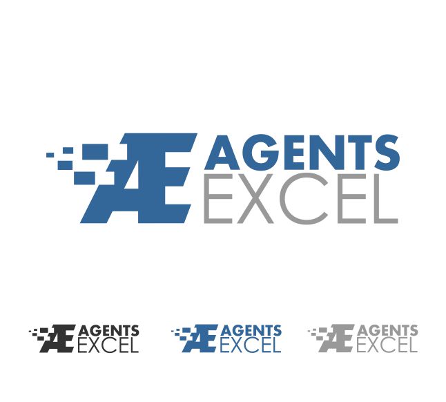 Logo Design entry 1552878 submitted by WoAdek to the Logo Design for Agents Excel run by eagleeye
