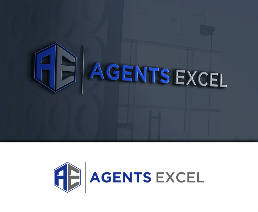 Logo Design entry 1552878 submitted by logo037 to the Logo Design for Agents Excel run by eagleeye