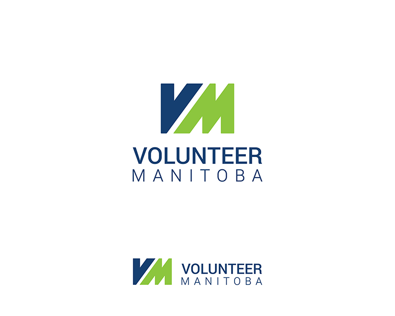 Logo Design entry 1553044 submitted by DesignS to the Logo Design for Volunteer Manitoba (VM) run by VMBlogo