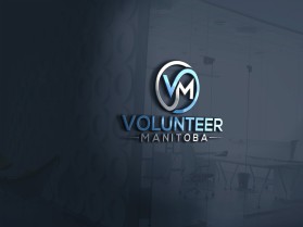 Logo Design entry 1553130 submitted by jaysonattila to the Logo Design for Volunteer Manitoba (VM) run by VMBlogo